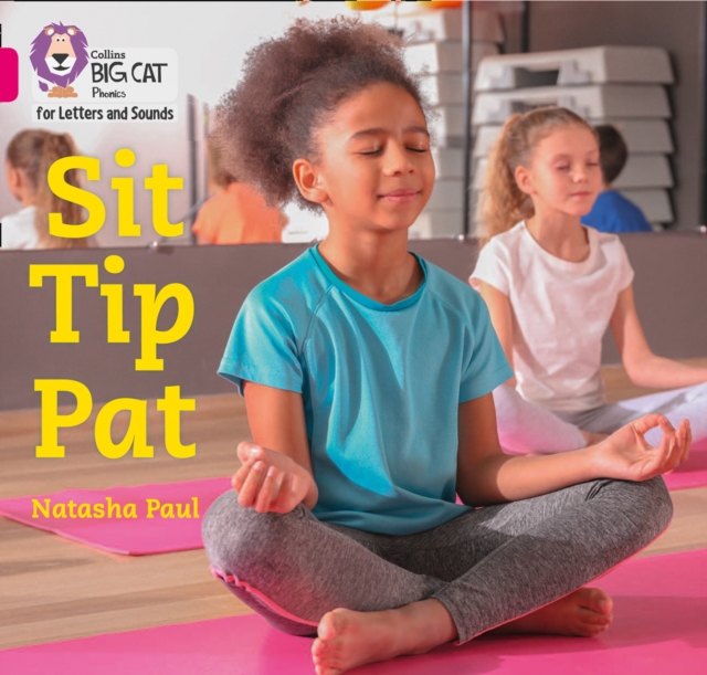Sit Tip Pat : Band 01a/Pink a, Paperback / softback Book