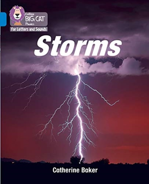 Storms : Band 04/Blue, Paperback / softback Book