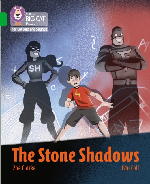 The Stone Shadows : Band 05/Green, Paperback / softback Book
