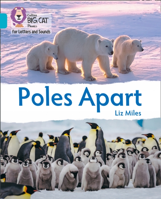 Poles Apart : Band 07/Turquoise, Paperback / softback Book