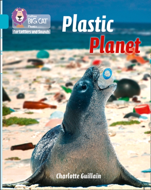 Plastic Planet : Band 07/Turquoise, Paperback / softback Book