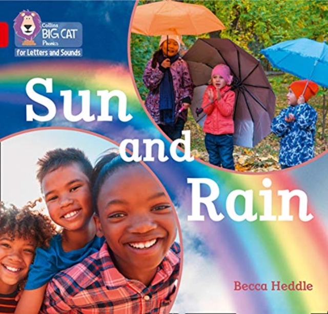 Sun and Rain : Band 02b/Red B, Paperback / softback Book
