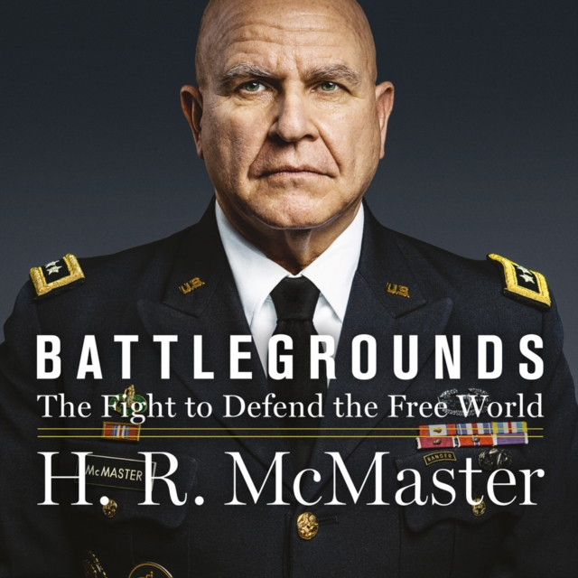 Battlegrounds : The Fight to Defend the Free World, eAudiobook MP3 eaudioBook