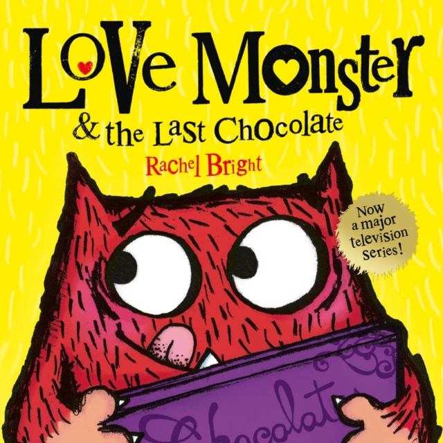 Love Monster and the Last Chocolate, eAudiobook MP3 eaudioBook