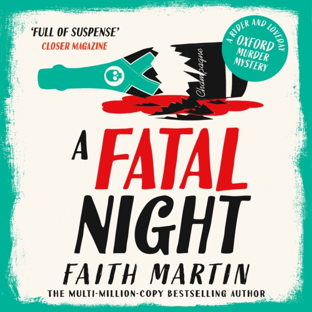 A Fatal Night, eAudiobook MP3 eaudioBook