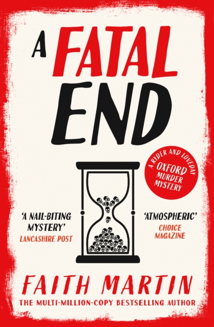A Fatal End, EPUB eBook