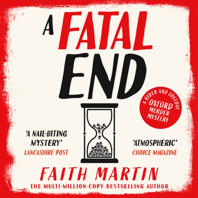 A Fatal End, eAudiobook MP3 eaudioBook