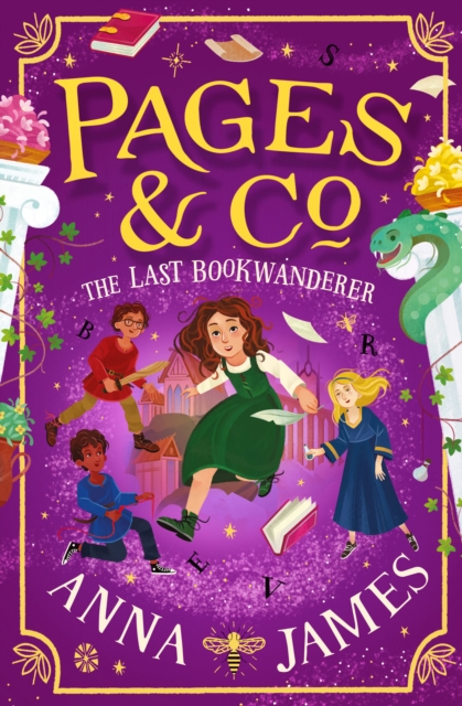 Pages & Co.: The Last Bookwanderer, EPUB eBook