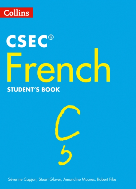 CSEC® French Student's Book, Paperback / softback Book