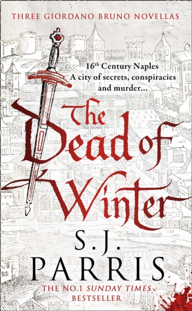 The Dead of Winter : Three Giordano Bruno Novellas, EPUB eBook