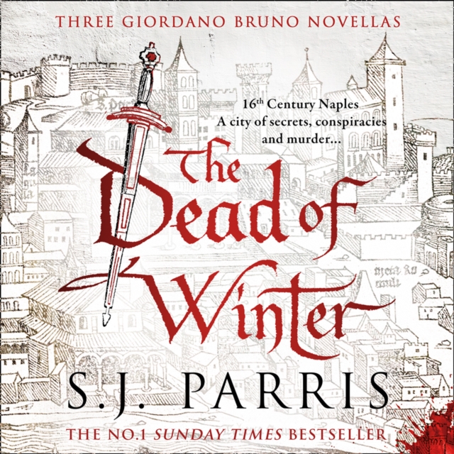 The Dead of Winter : Three Giordano Bruno Novellas, eAudiobook MP3 eaudioBook