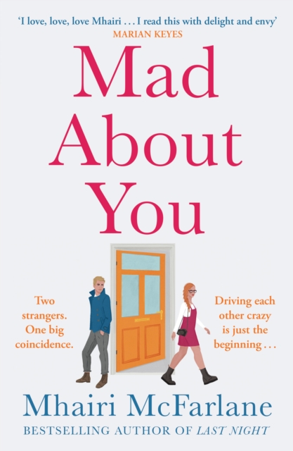 Mad about You, Paperback / softback Book