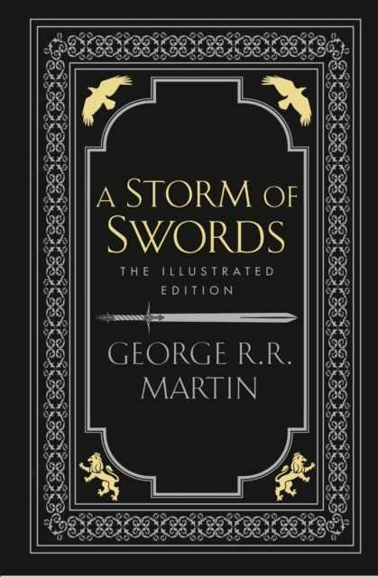 A Storm of Swords, Hardback Book