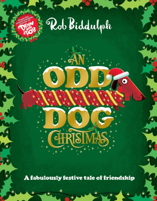 An Odd Dog Christmas, Paperback / softback Book