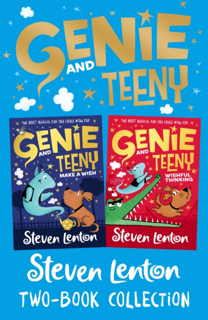 Genie and Teeny 2-book Collection Volume 1, EPUB eBook