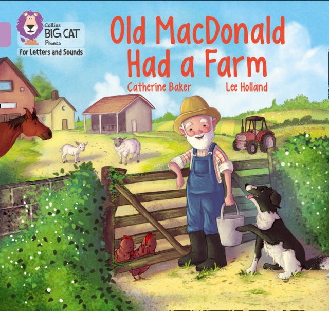 Old MacDonald had a Farm : Band 00/Lilac, Paperback / softback Book