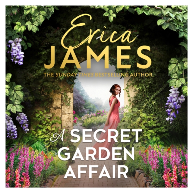 A Secret Garden Affair, eAudiobook MP3 eaudioBook