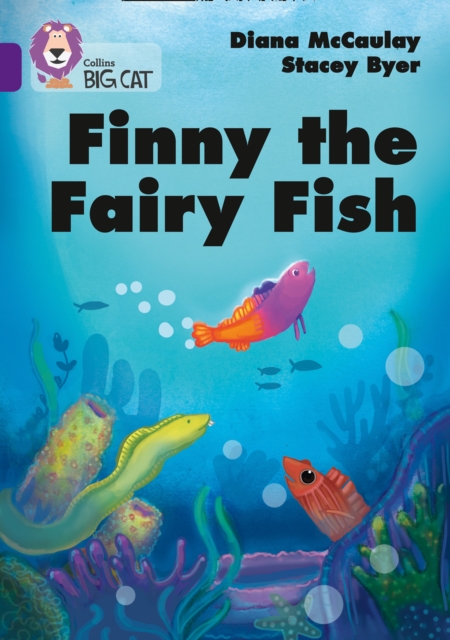Finny the Fairy Fish : Band 08/Purple, Paperback / softback Book
