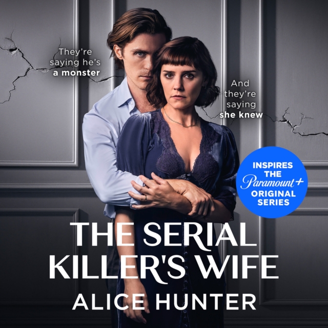 The Serial Killer’s Wife, eAudiobook MP3 eaudioBook