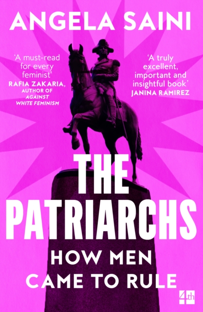 The Patriarchs : How Men Came to Rule, EPUB eBook