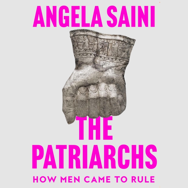 The Patriarchs : How Men Came to Rule, eAudiobook MP3 eaudioBook