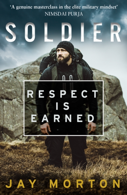 Soldier : Respect is Earned, EPUB eBook