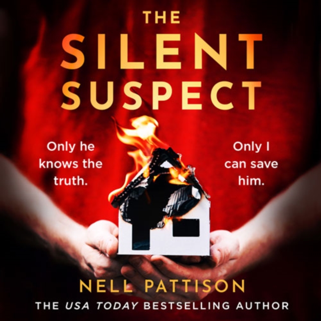 The Silent Suspect, eAudiobook MP3 eaudioBook