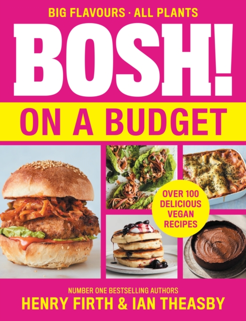 BOSH! on a Budget, EPUB eBook