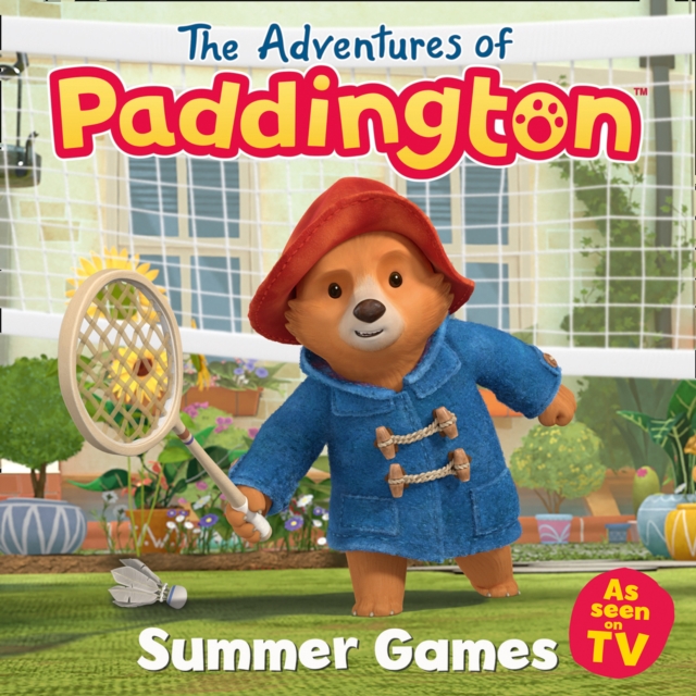 The Summer Games Picture Book, EPUB eBook