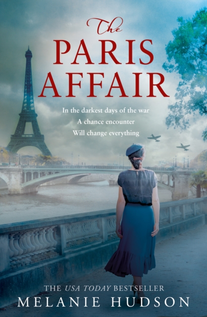 The Paris Affair, EPUB eBook