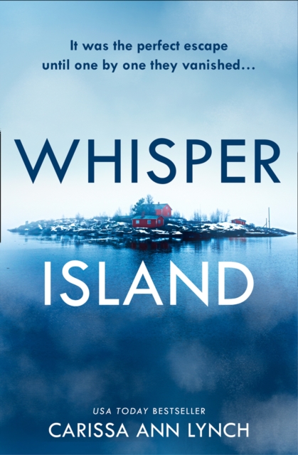 Whisper Island, Paperback / softback Book