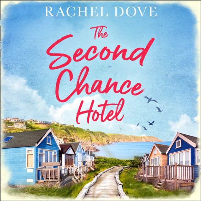 The Second Chance Hotel, eAudiobook MP3 eaudioBook
