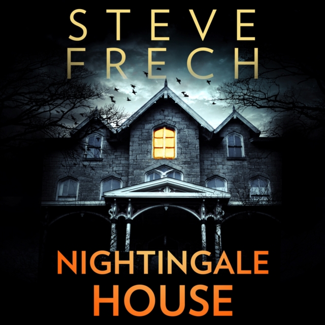 Nightingale House, eAudiobook MP3 eaudioBook