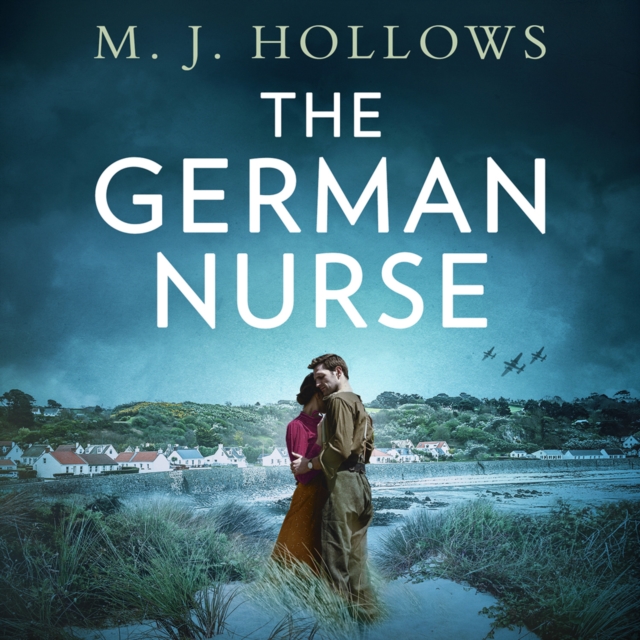 The German Nurse, eAudiobook MP3 eaudioBook