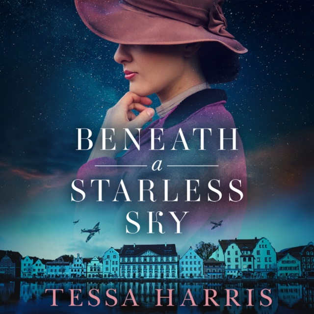 Beneath a Starless Sky, eAudiobook MP3 eaudioBook