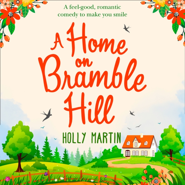 A Home On Bramble Hill, eAudiobook MP3 eaudioBook