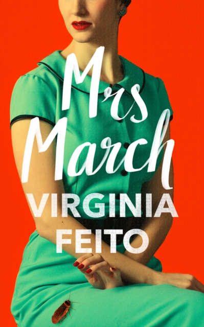 Mrs March, Hardback Book