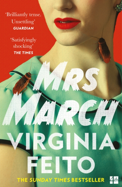 Mrs March, Paperback / softback Book