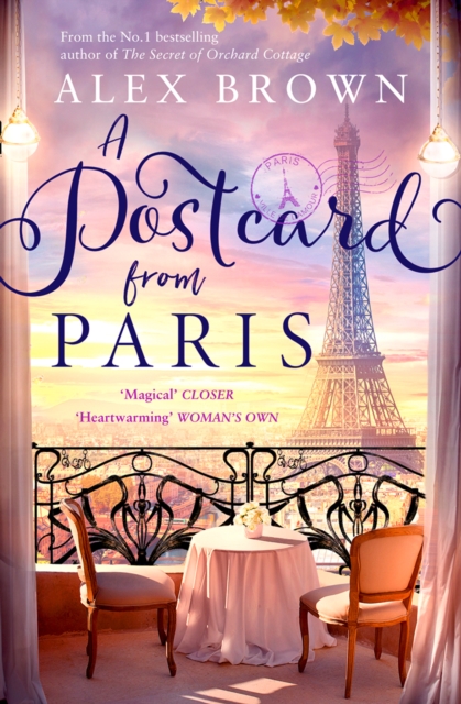 A Postcard from Paris, EPUB eBook