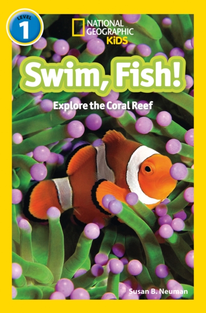 Swim, fish! : Level 1, Paperback / softback Book