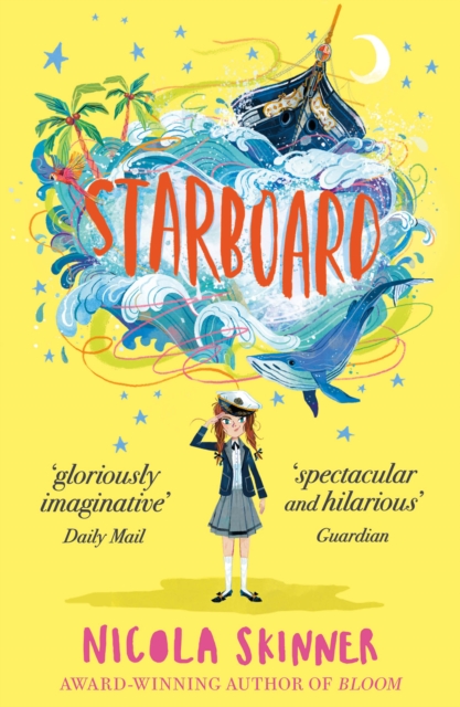 Starboard, Paperback / softback Book