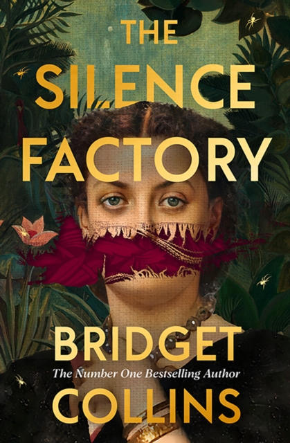 The Silence Factory, Hardback Book