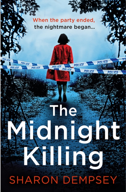 The Midnight Killing, Paperback / softback Book