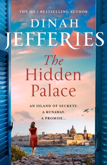 The Hidden Palace, Paperback / softback Book