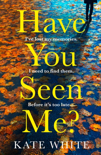 Have You Seen Me?, Paperback / softback Book