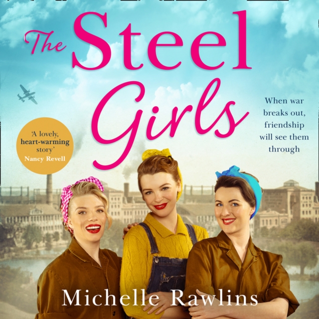 The Steel Girls, eAudiobook MP3 eaudioBook