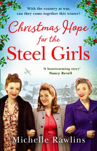 Christmas Hope for the Steel Girls, Paperback / softback Book