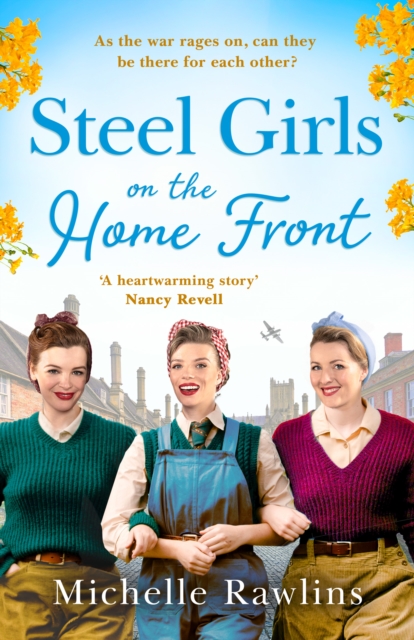 Steel Girls on the Home Front, Paperback / softback Book
