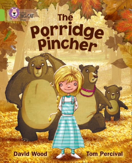 The Porridge Pincher : Band 11/Lime, EPUB eBook