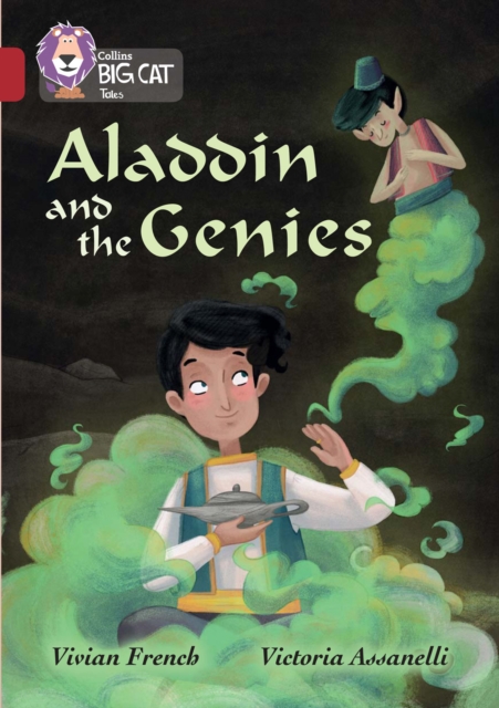 Aladdin and the Genies: Band 14/Ruby (Collins Big Cat), EPUB eBook